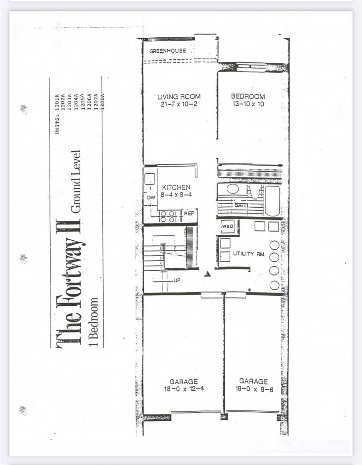 1205 65th Street # A, Brooklyn, NY 11219