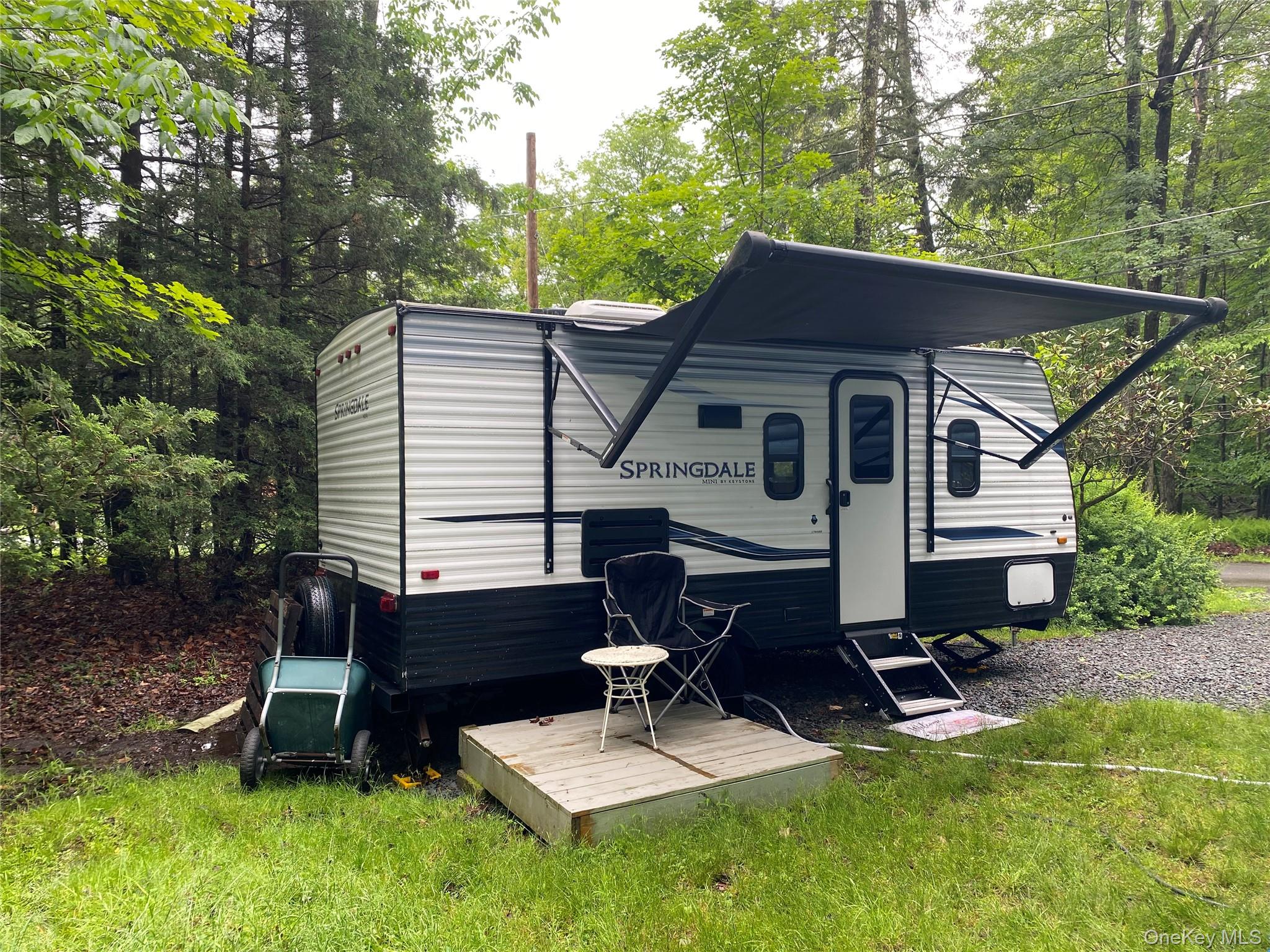 47 E Catskill Trail, Smallwood, NY 12778