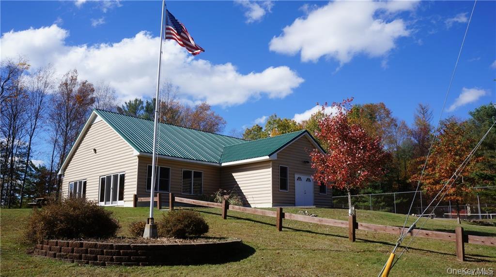 47 E Catskill Trail, Smallwood, NY 12778