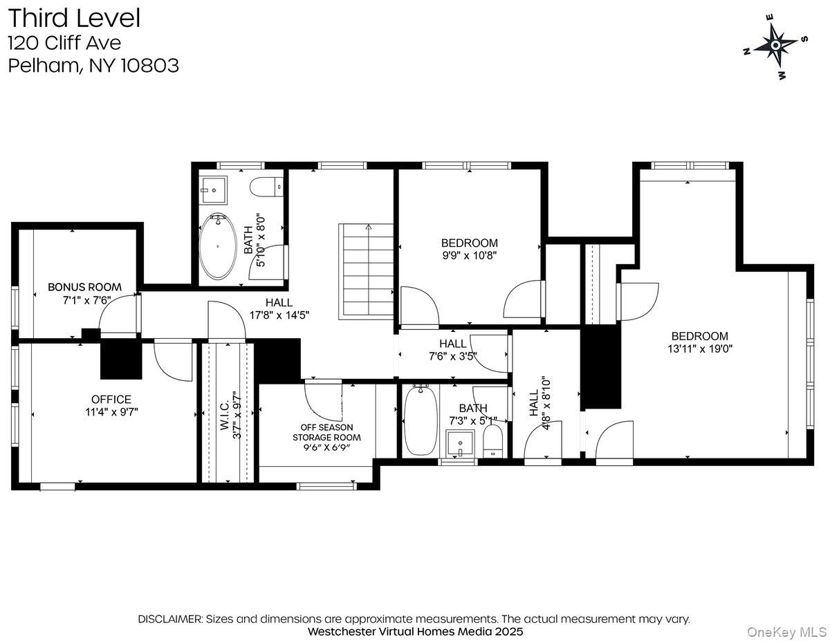 120 Cliff Avenue, Pelham, NY 10803