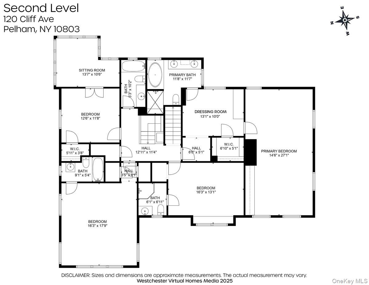 120 Cliff Avenue, Pelham, NY 10803