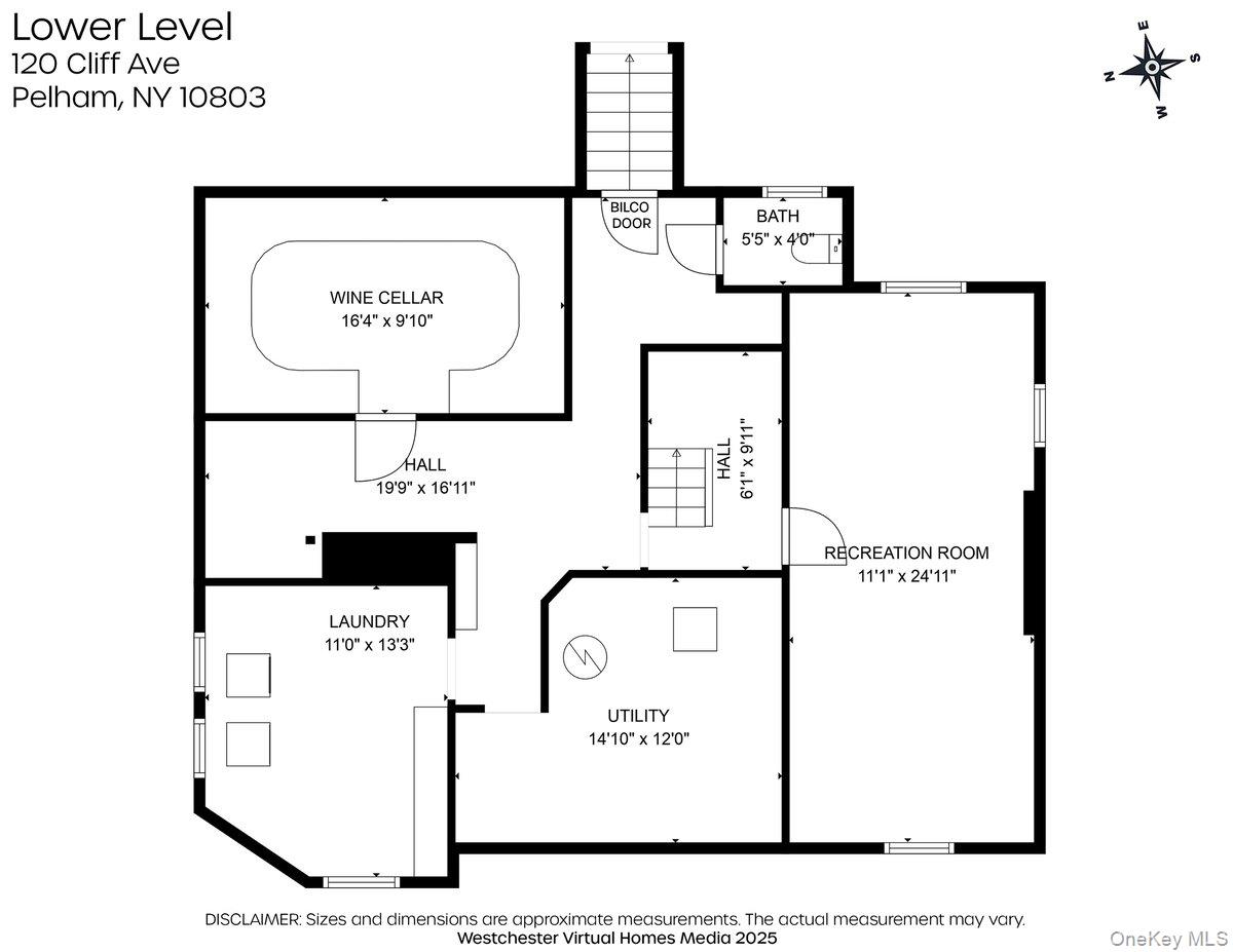 120 Cliff Avenue, Pelham, NY 10803