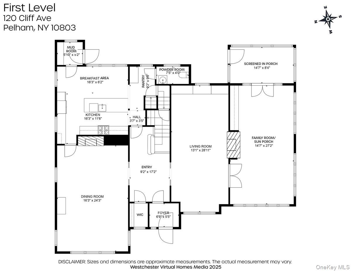 120 Cliff Avenue, Pelham, NY 10803