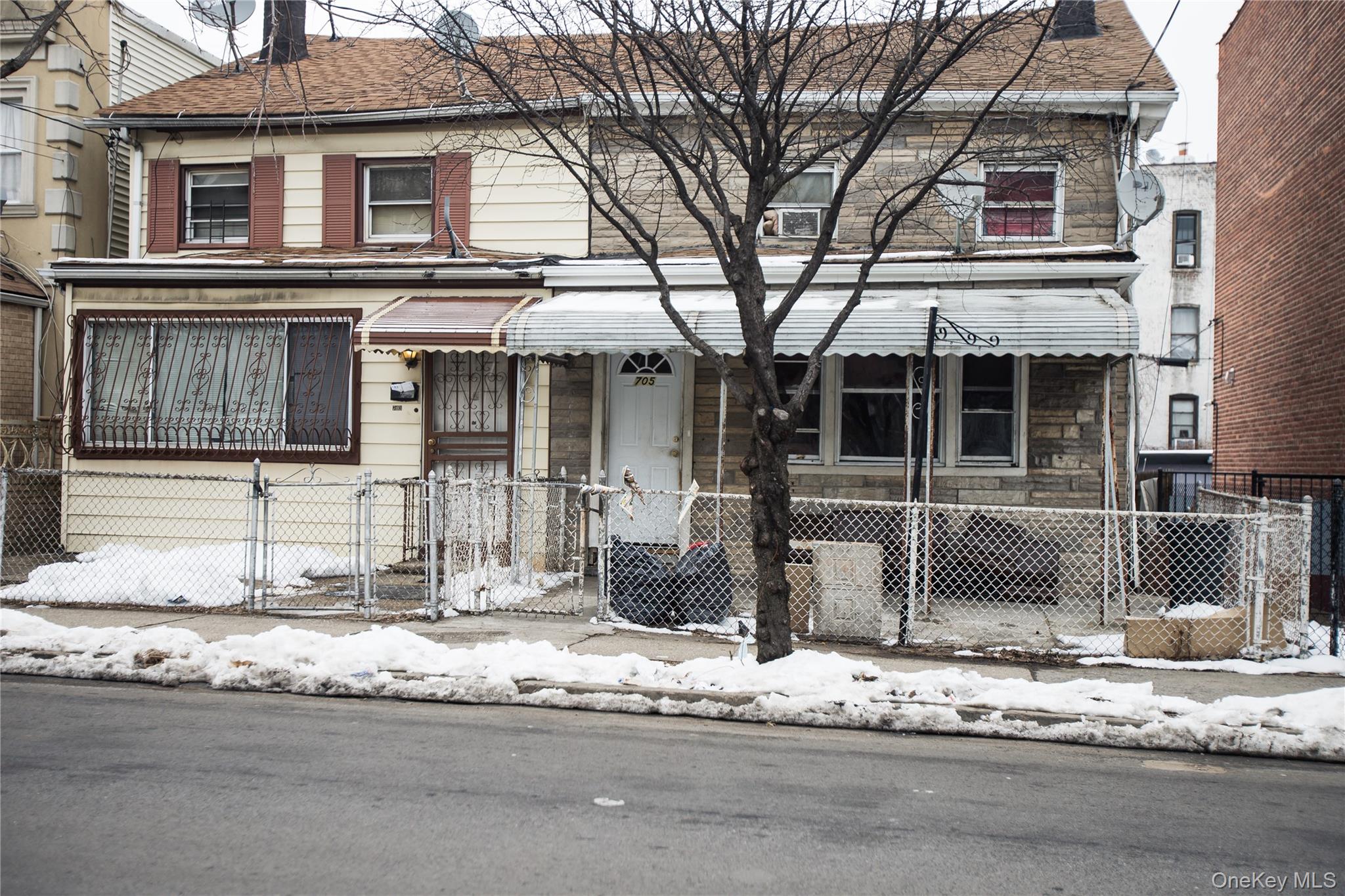 705 Ashford Street, Brooklyn, NY 11207