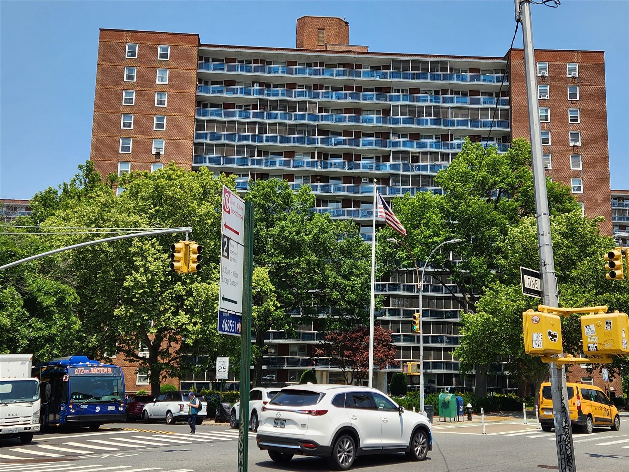 97-07 63 Road # 7-K, Rego Park, NY 11374