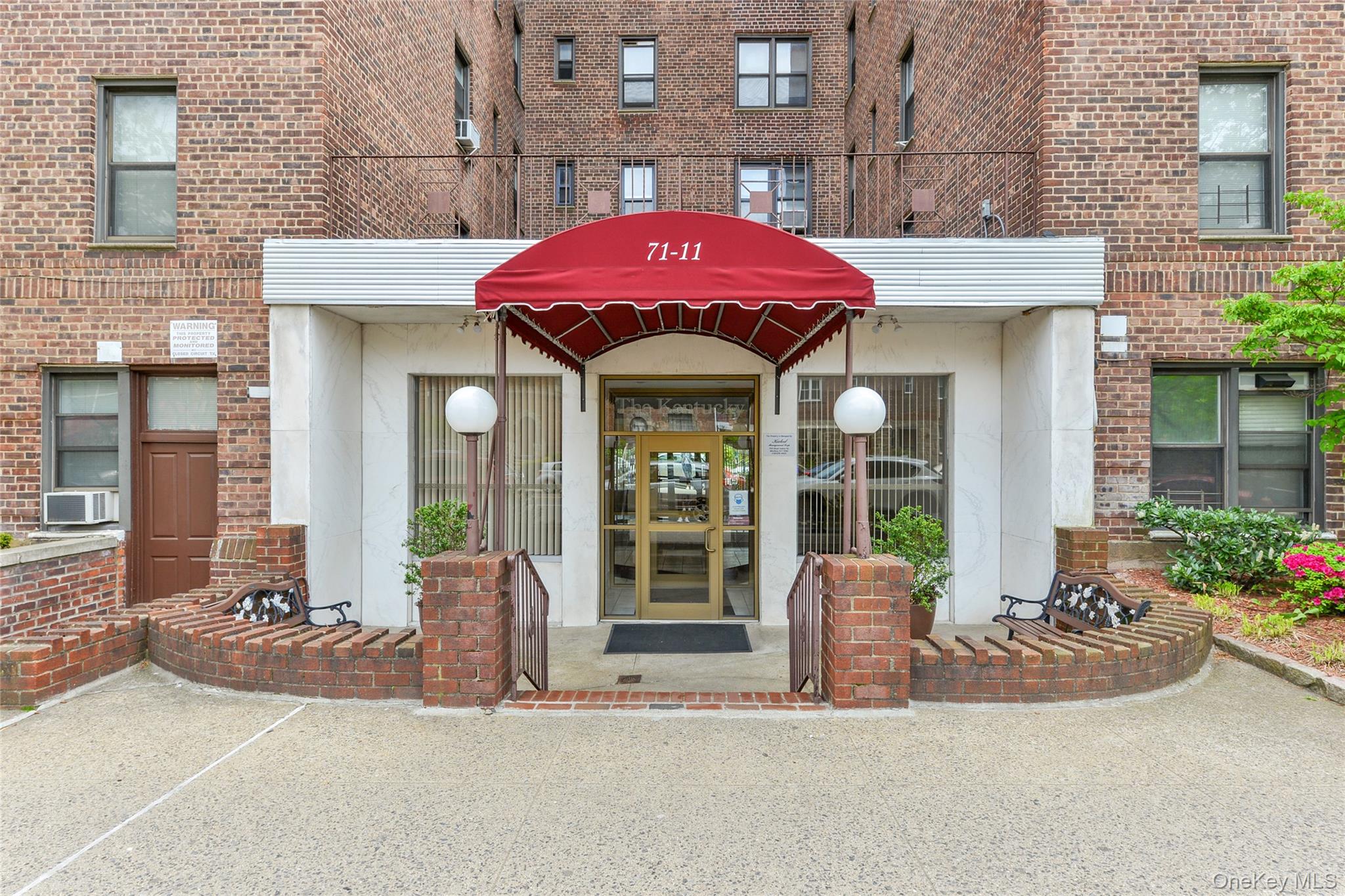71-11 Yellowstone Boulevard # 4A, Forest Hills, NY 11375