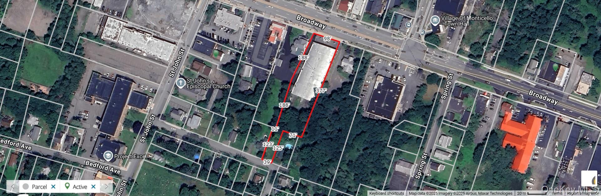 397 Broadway, Monticello, NY 12701