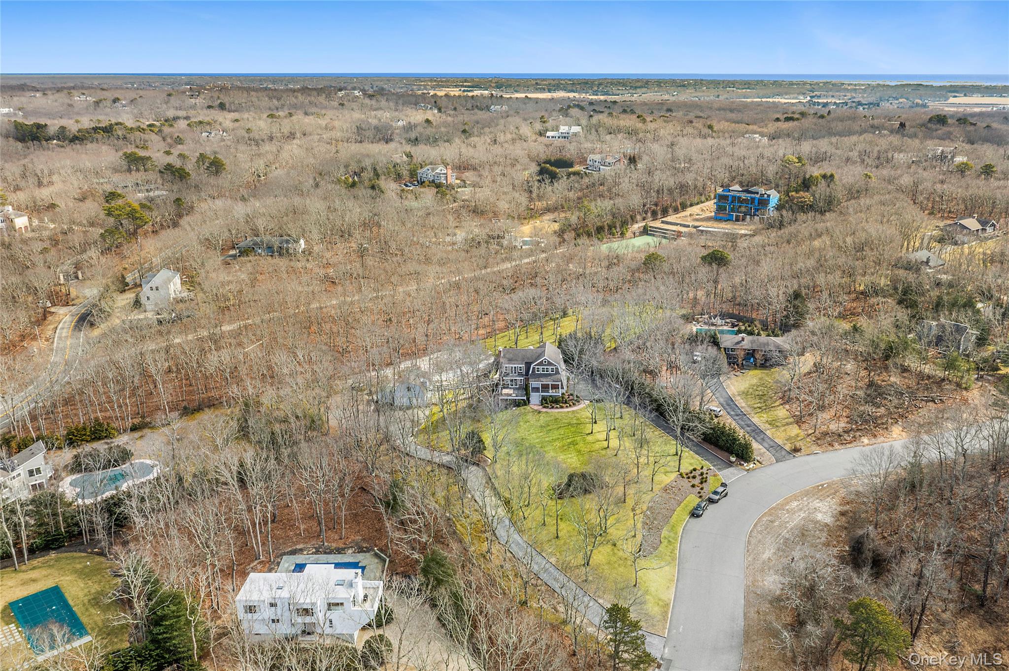 22 Old Trail Road, Water Mill, NY 11976