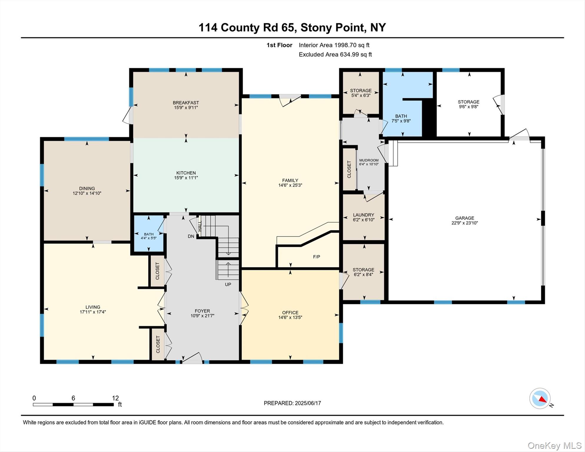 114 Bulsontown Road, Stony Point, NY 10980