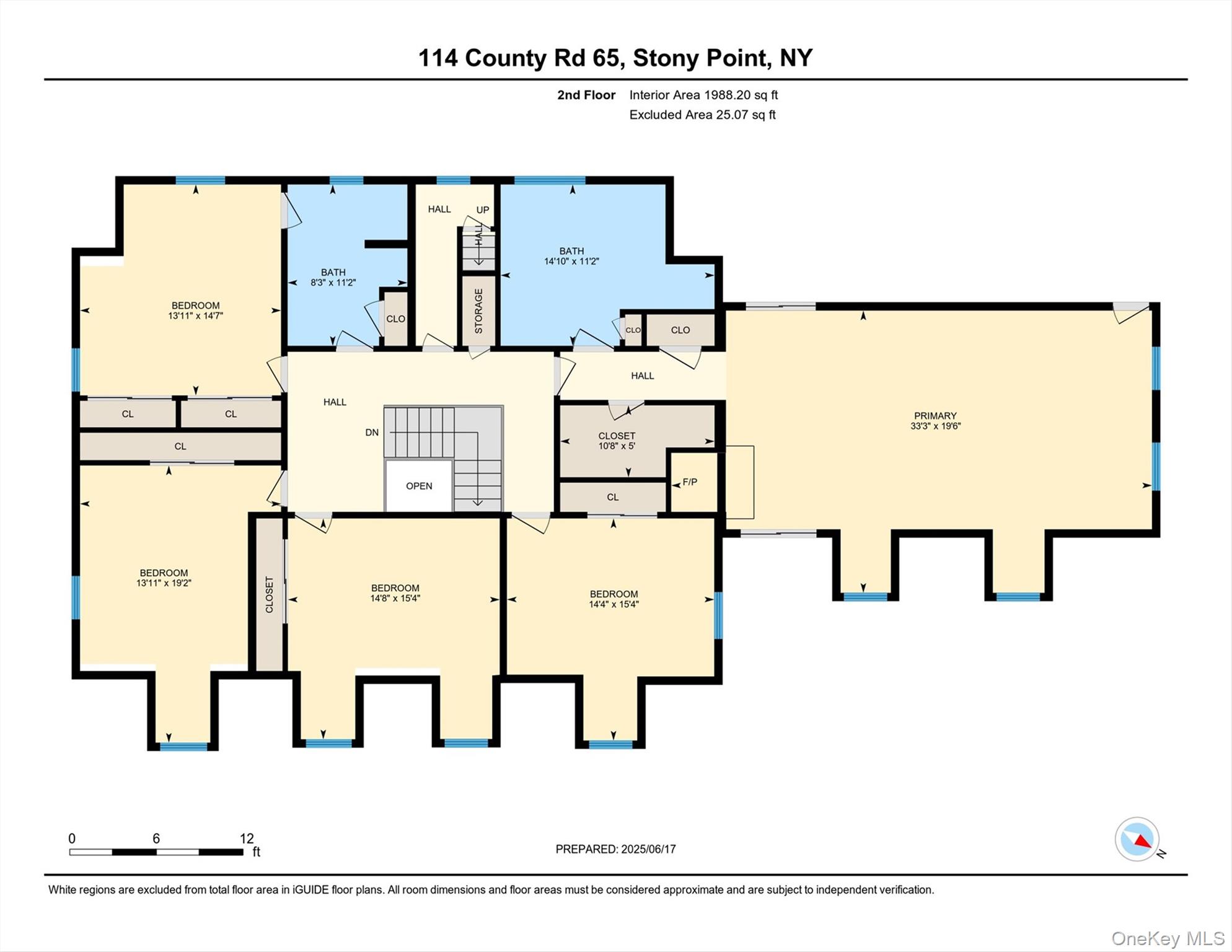 114 Bulsontown Road, Stony Point, NY 10980