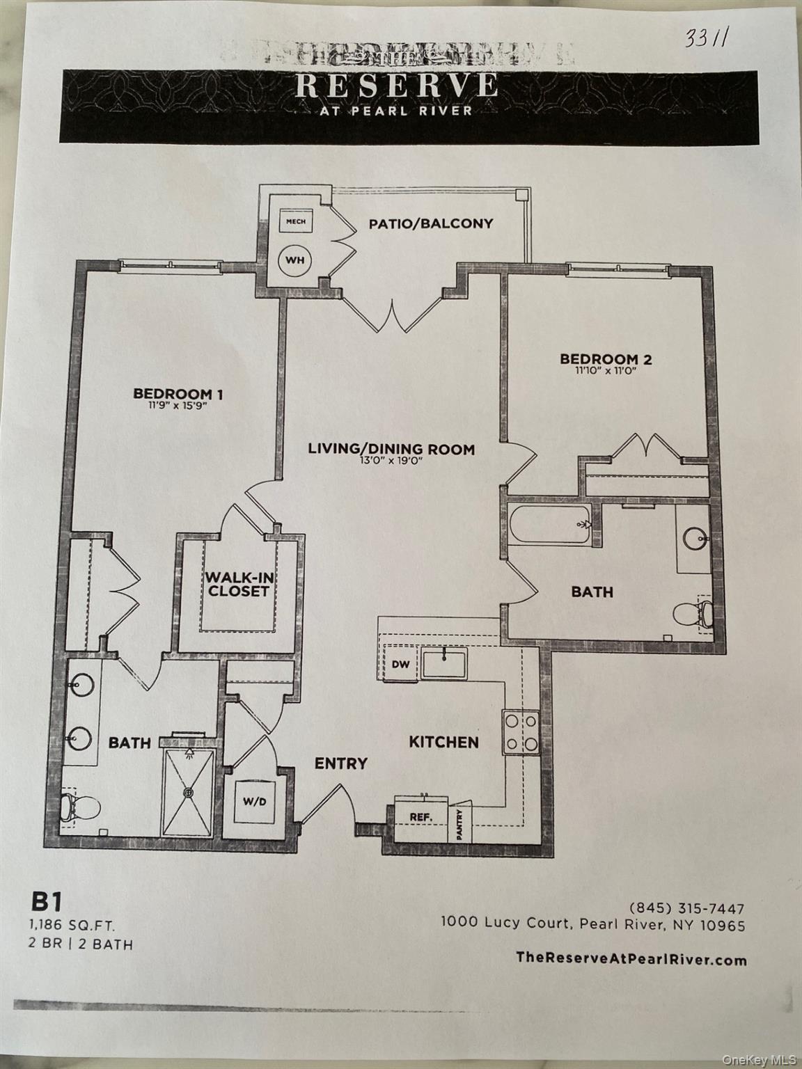 3311 Lucy Court # 3311, Pearl River, NY 10965