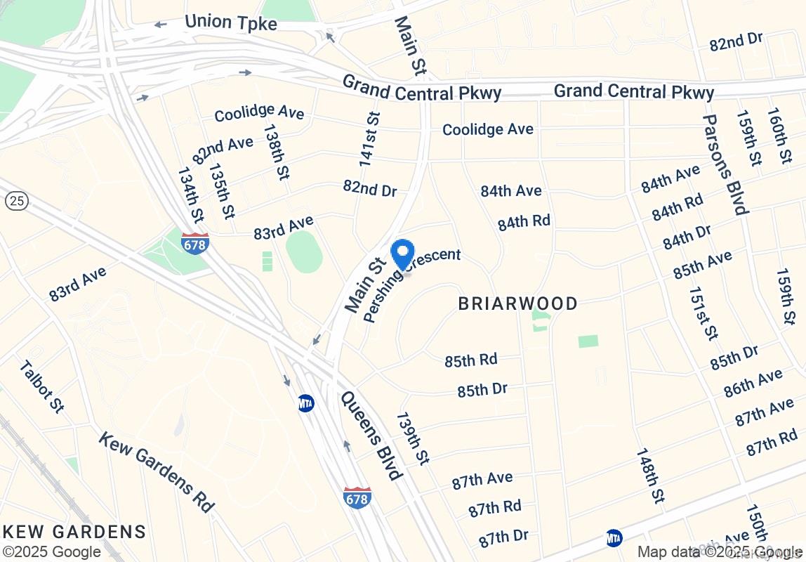 14102 Pershing Crescent, Briarwood, NY 11435