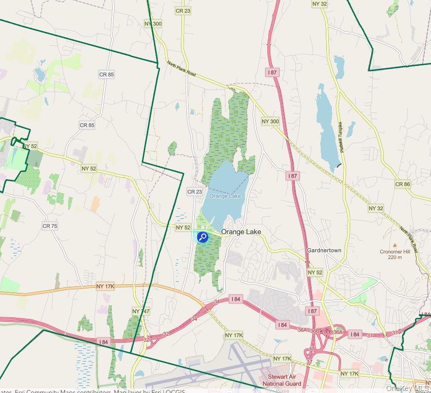 Rock Cut Rd & Rt 52, Newburgh, NY 12550