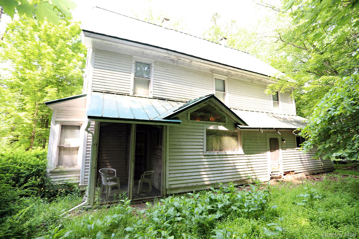 50 Parsonage Road, Cochecton, NY 12726