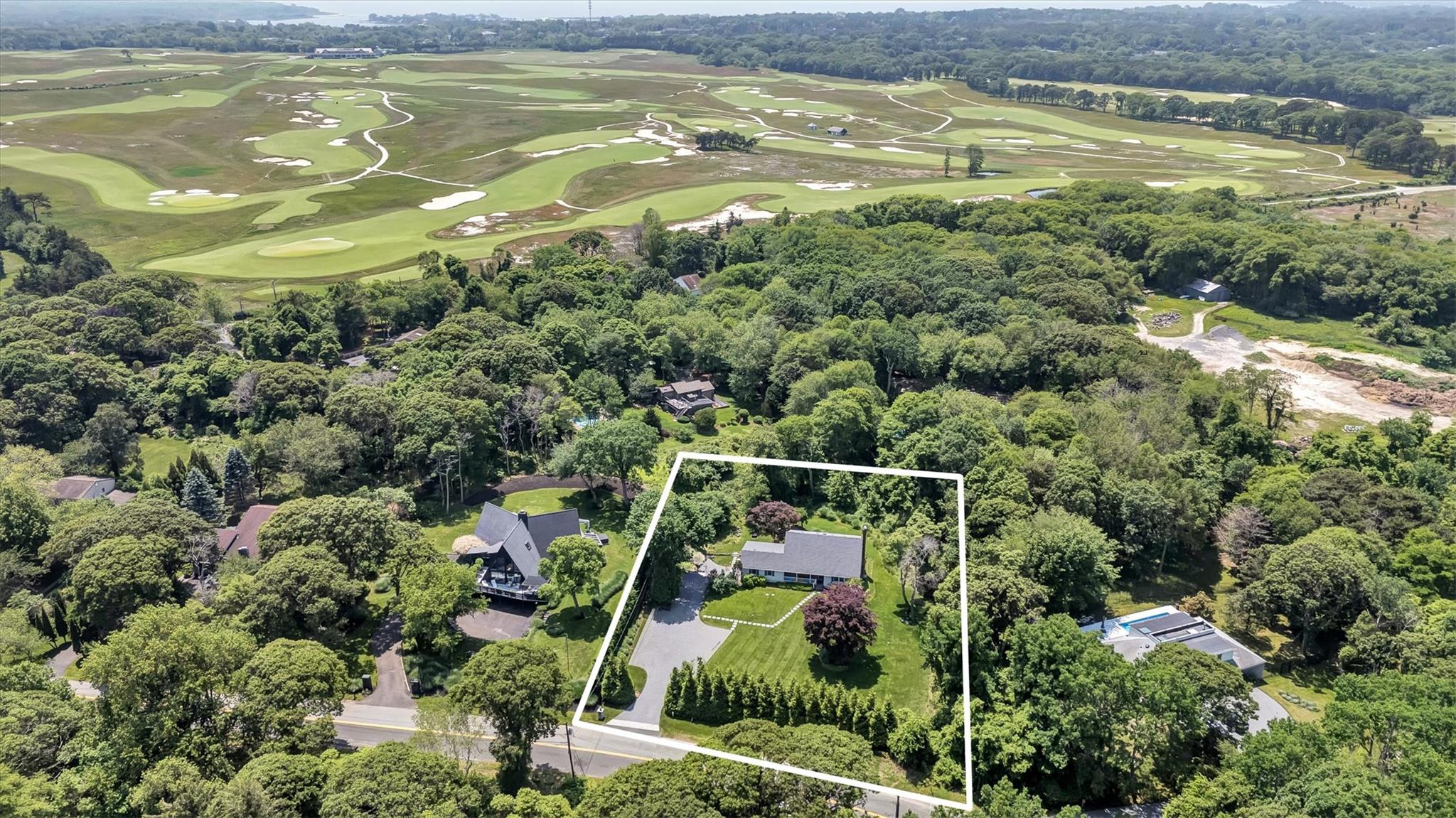 101 Sebonac Inlet Road, Southampton, NY 11968