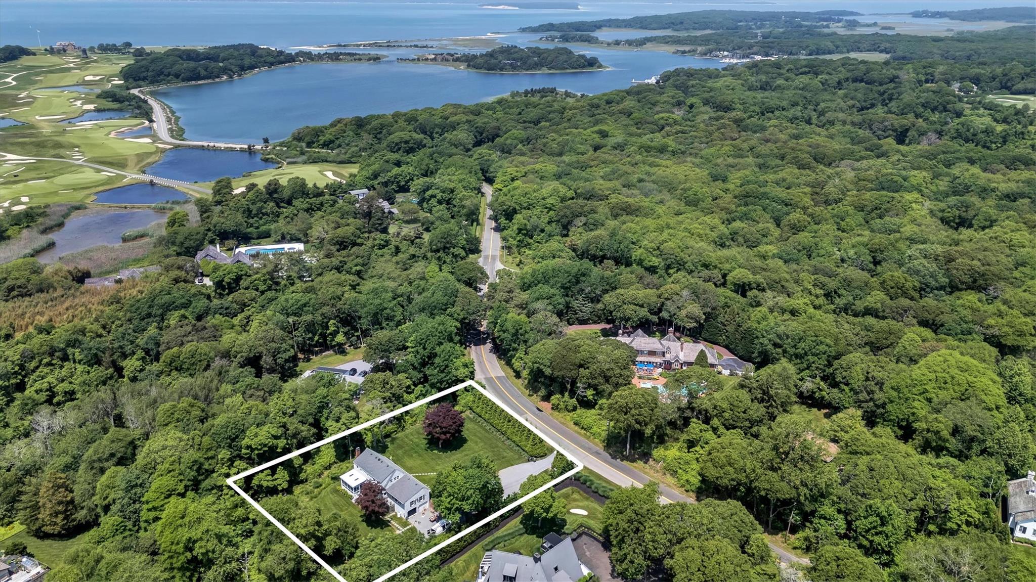 101 Sebonac Inlet Road, Southampton, NY 11968