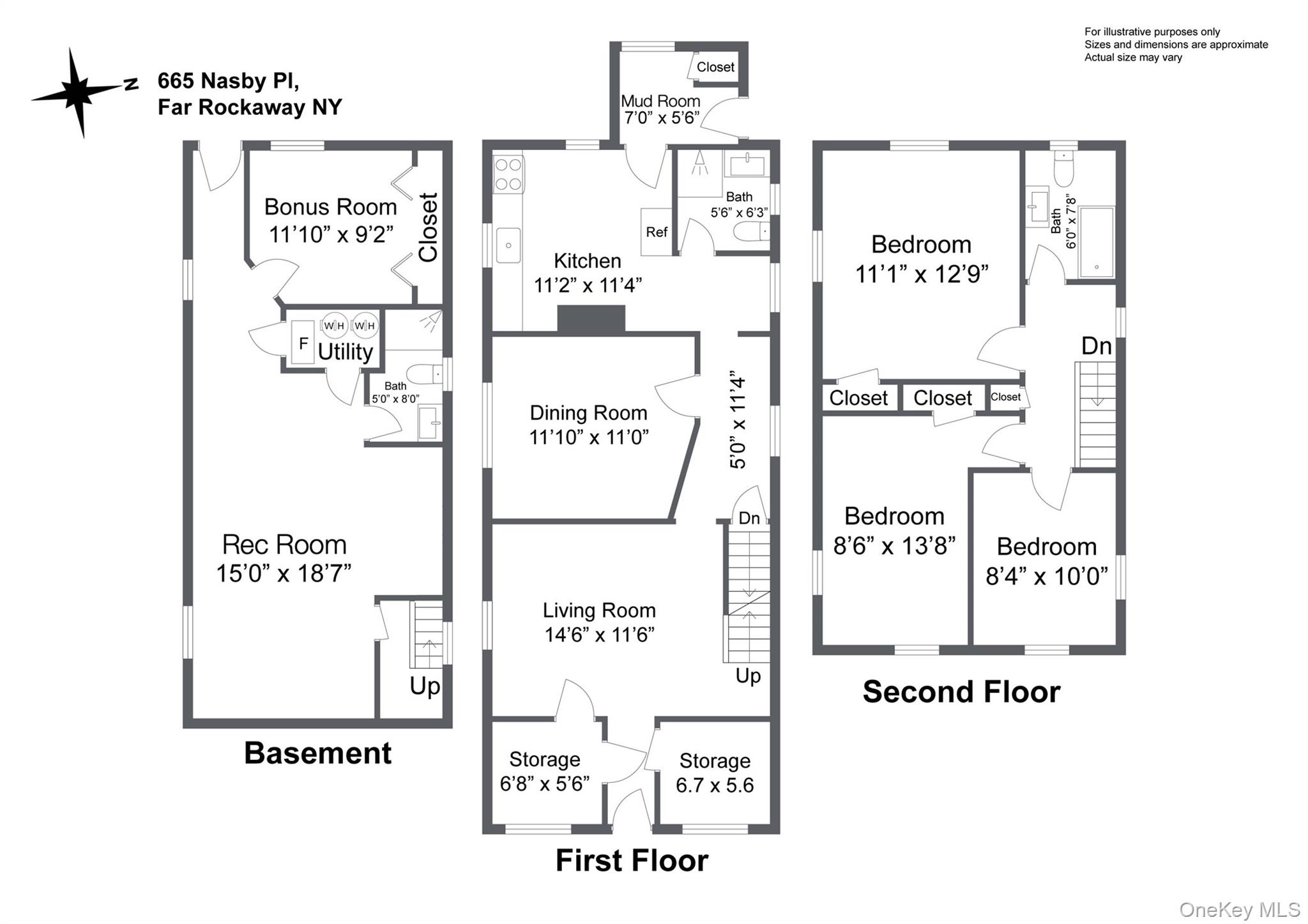 665 Nasby Place, Bayswater, NY 11691