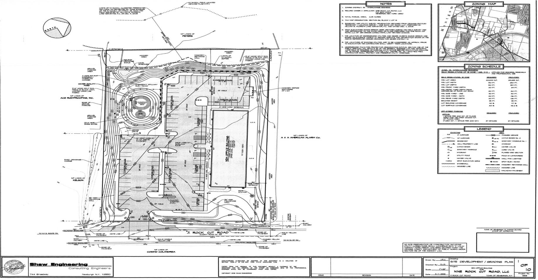 Rock Cut Rd Turnpike, Newburgh, NY 12550