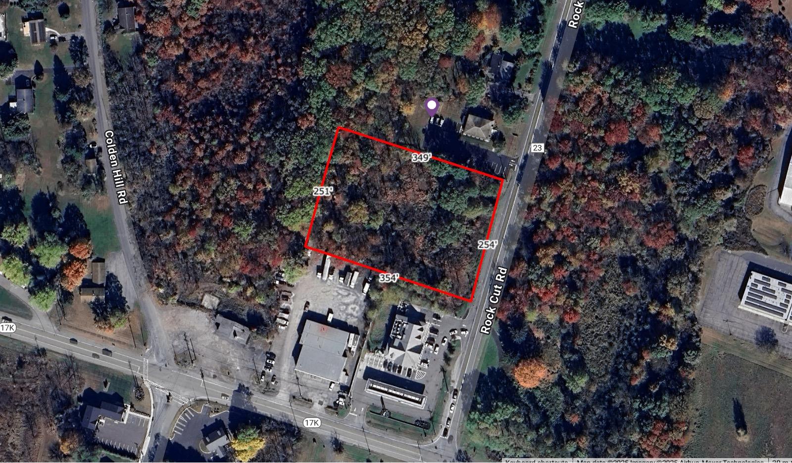 Rock Cut Rd Turnpike, Newburgh, NY 12550