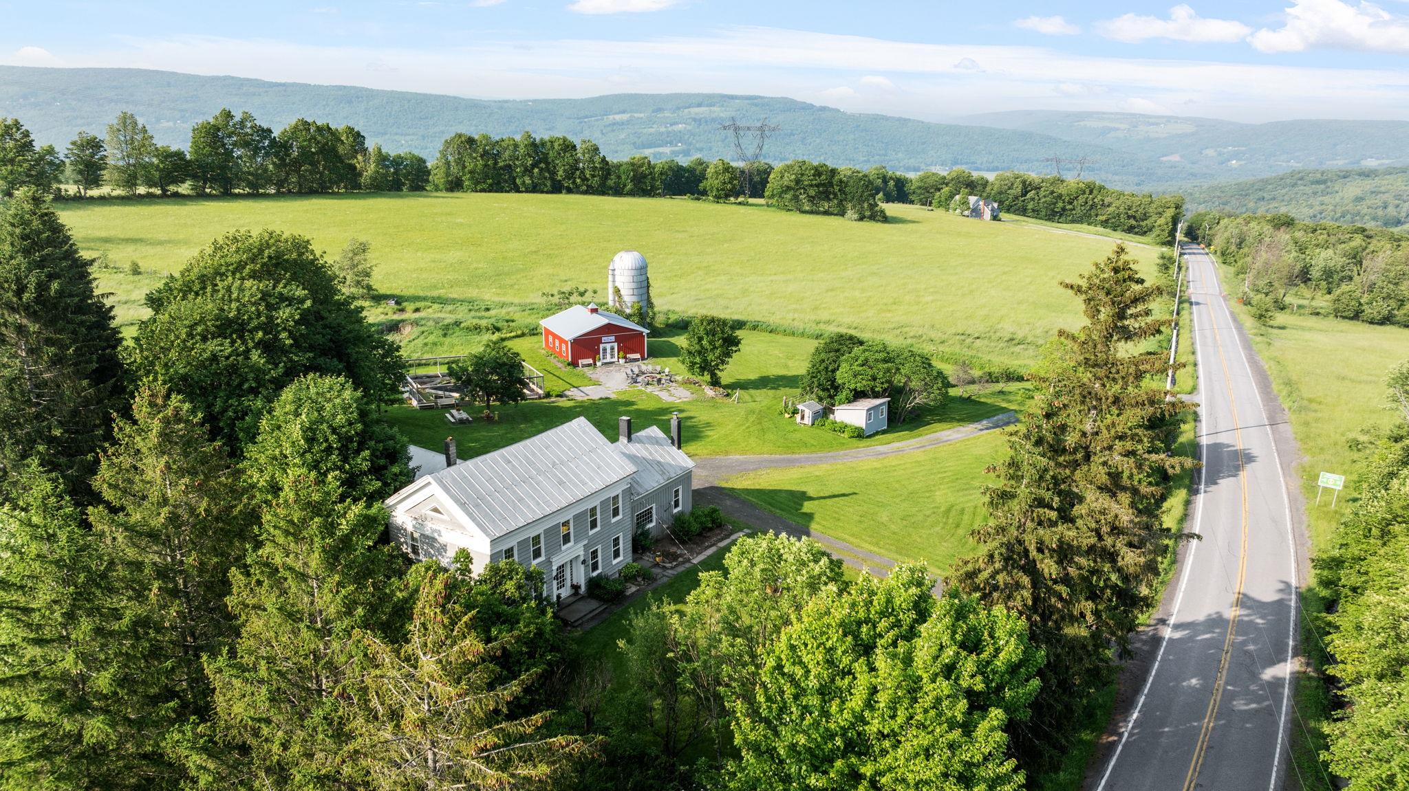 378 County Route 354, Preston Hollow, NY 12469