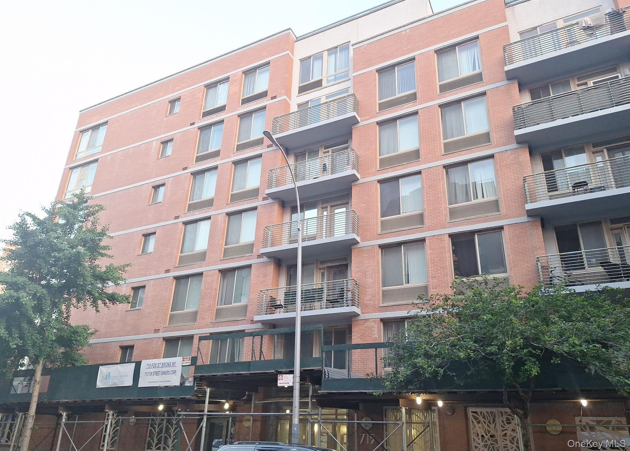 715 Fox Street # 5J, Bronx, NY 10455