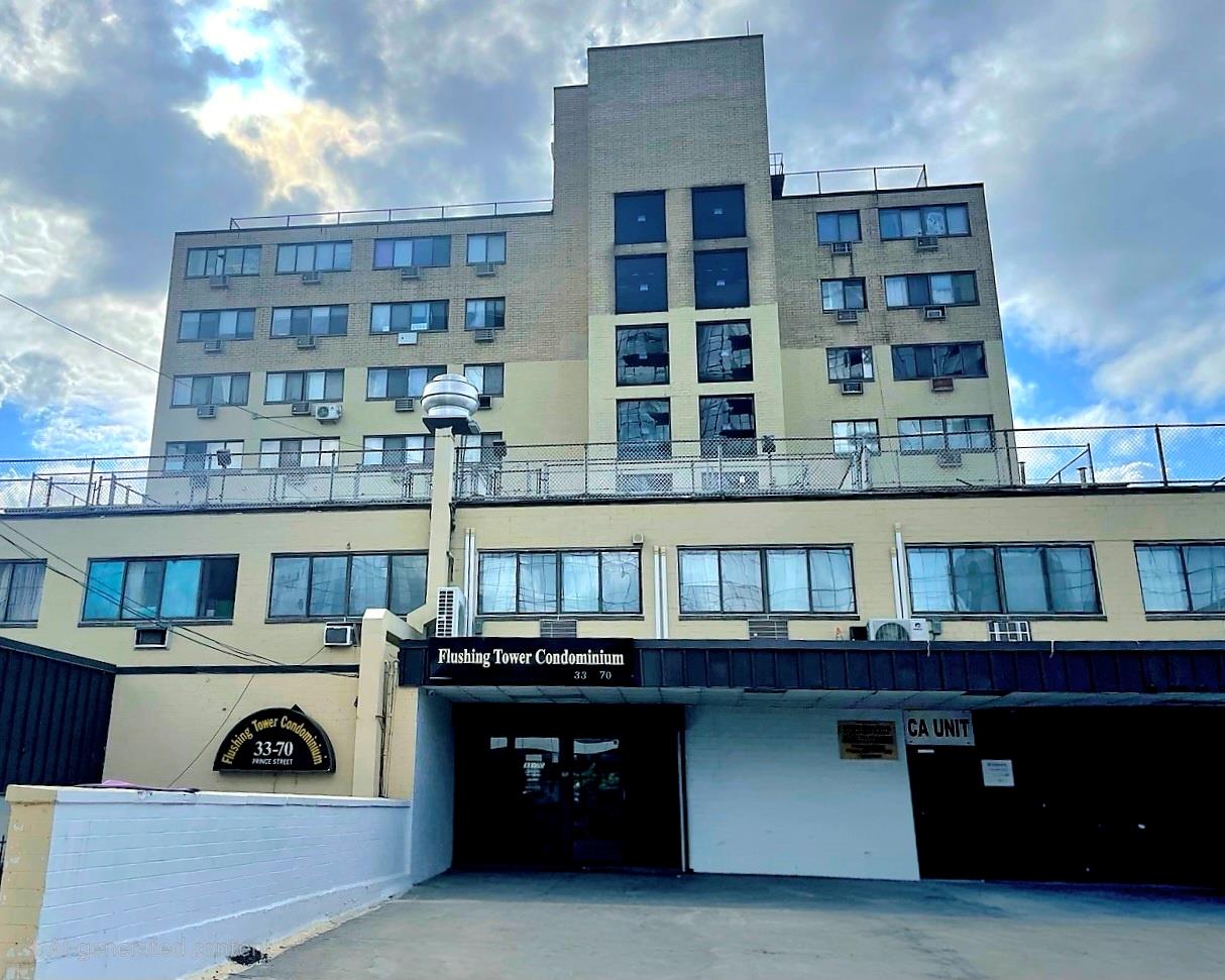 3370 Prince Street # 606, Flushing, NY 11354