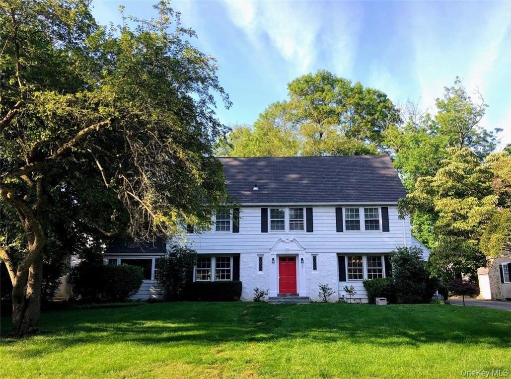 3 Forest Lane, Scarsdale, NY 10583