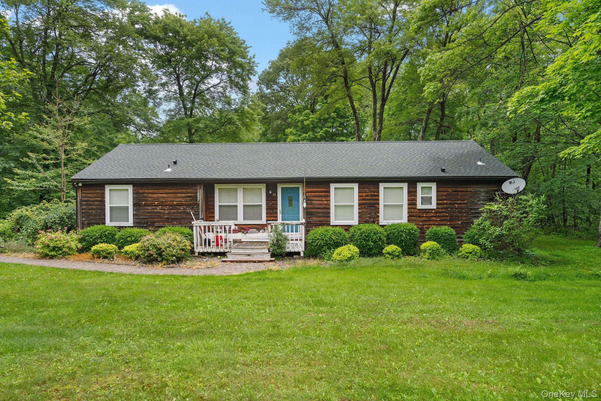 34 H Urban Drive, Clintondale, NY 12515