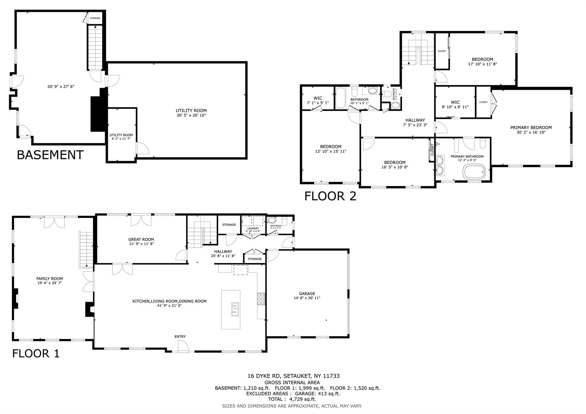 16 Dyke Road, Setauket, NY 11733