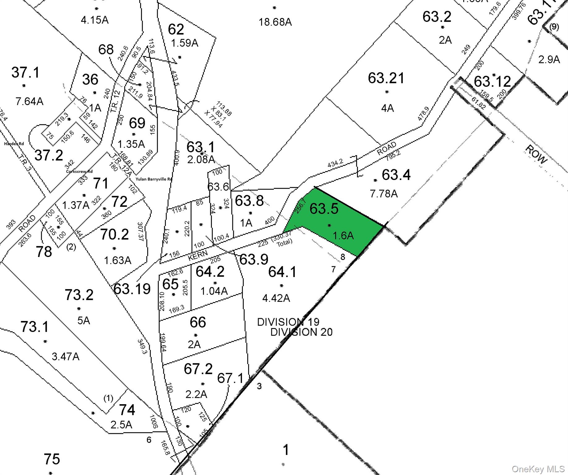 8 Kern Road, Barryville, NY 12719