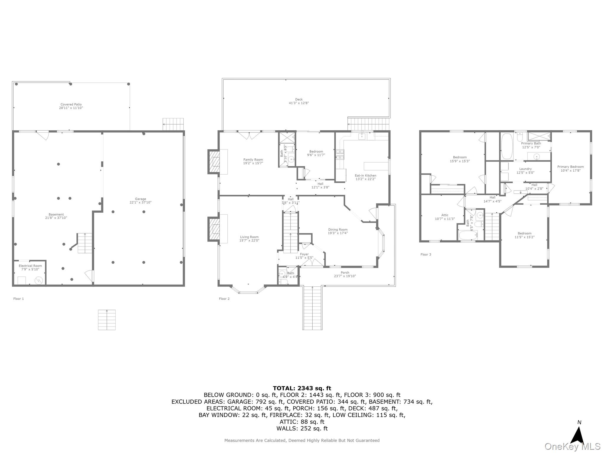 25 Meadow Lane, Amityville, NY 11701