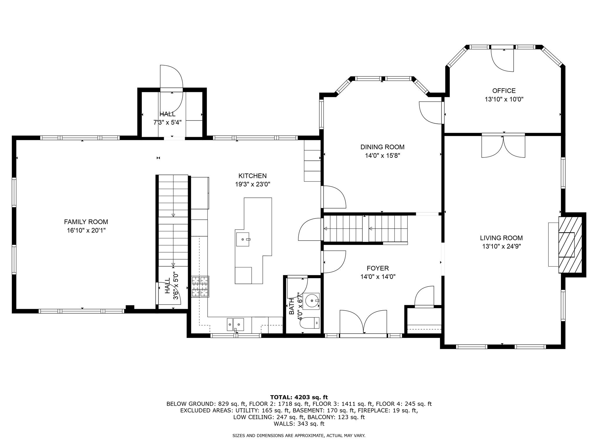 1 Ravine Road, Great Neck, NY 11023