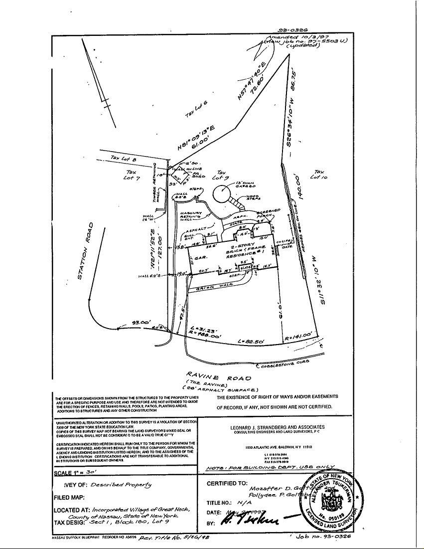 1 Ravine Road, Great Neck, NY 11023