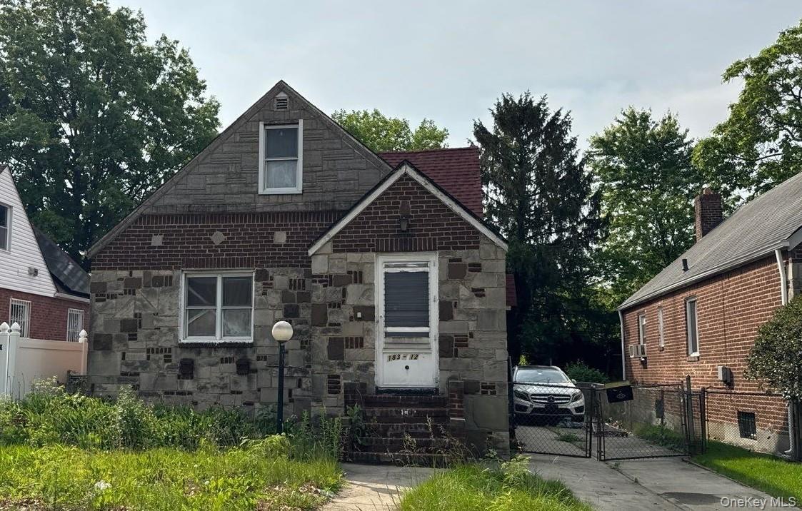183-12 Elmira Avenue, Saint Albans, NY 11412