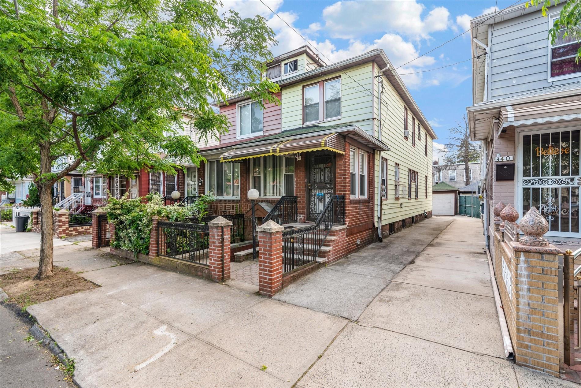 342 E 55th Street, Brooklyn, NY 11203