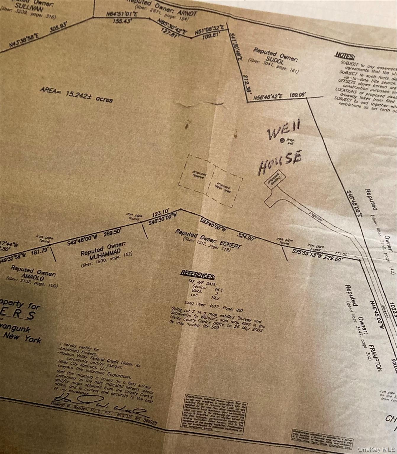 287 Church Road, Wallkill, NY 12566