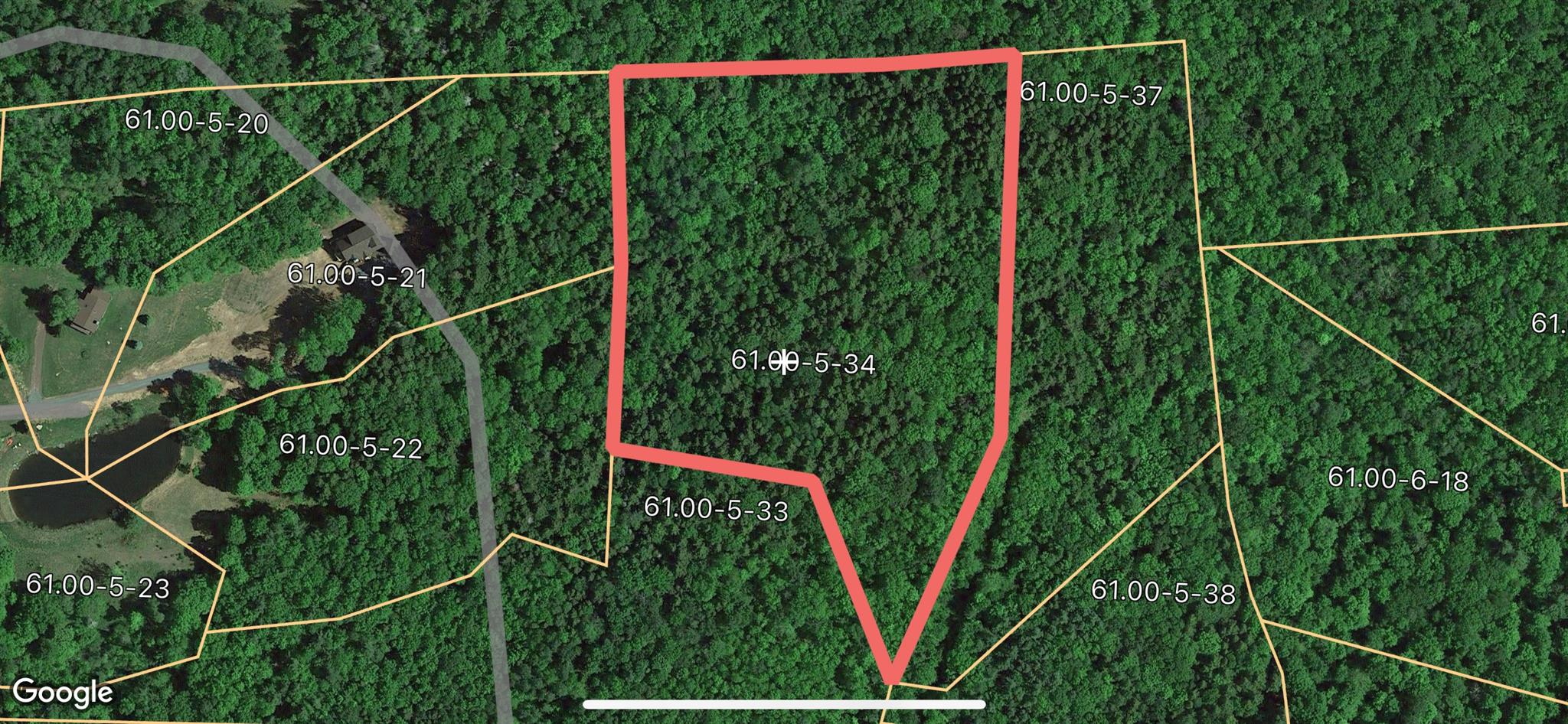 TBD Boulder Brook lot B10 Road, Windham, NY 12496