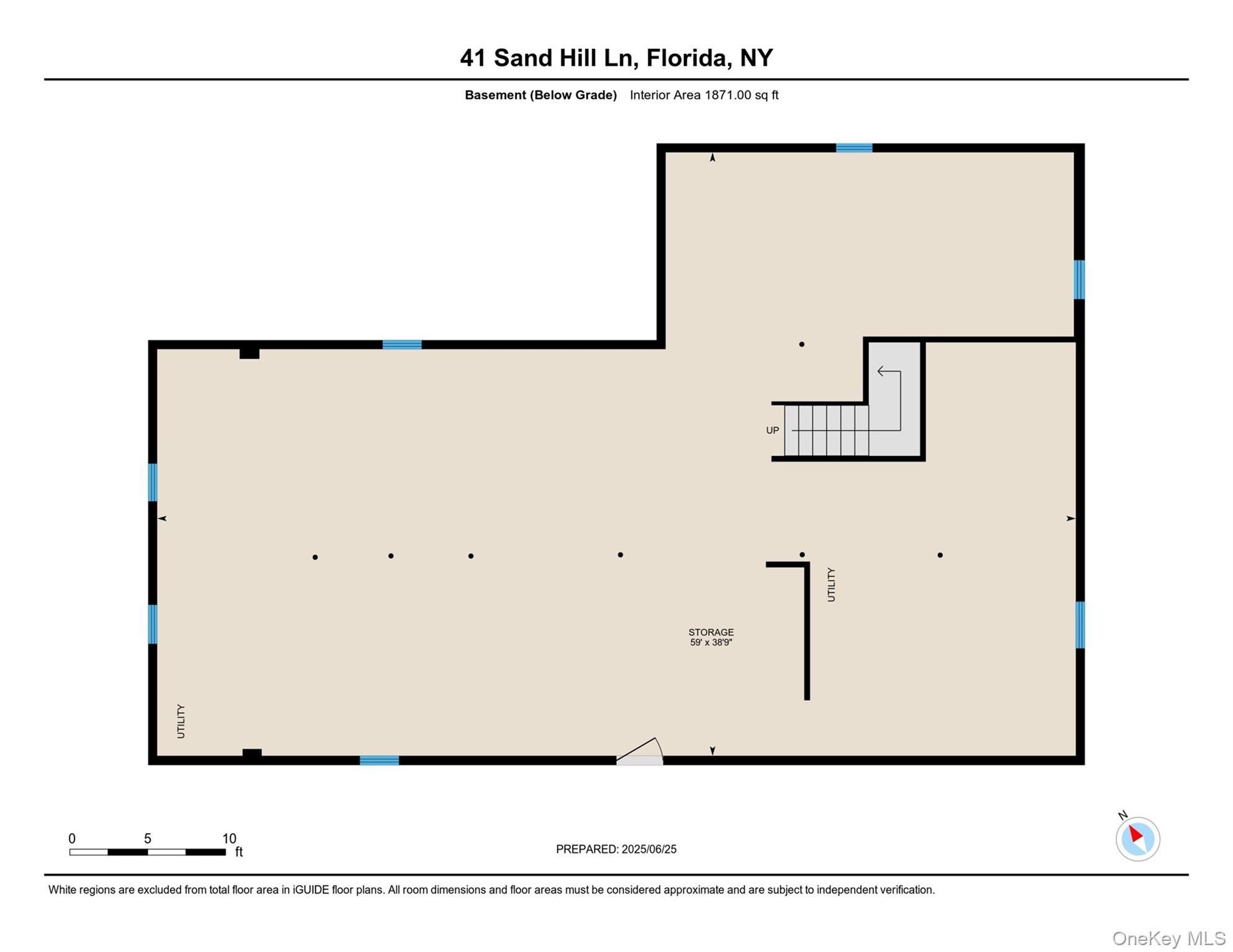 41 Sand Hill Lane, Florida, NY 10921