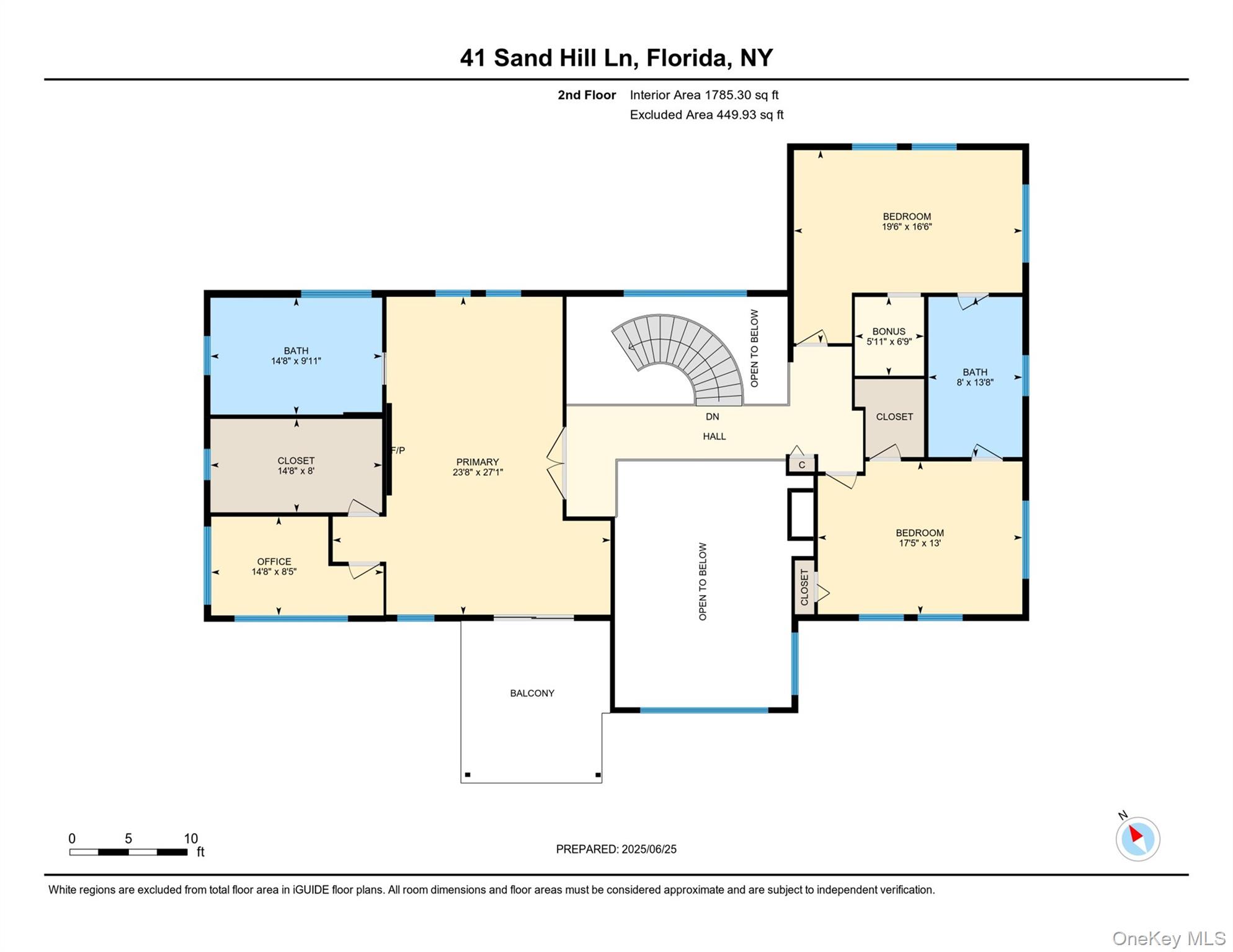 41 Sand Hill Lane, Florida, NY 10921