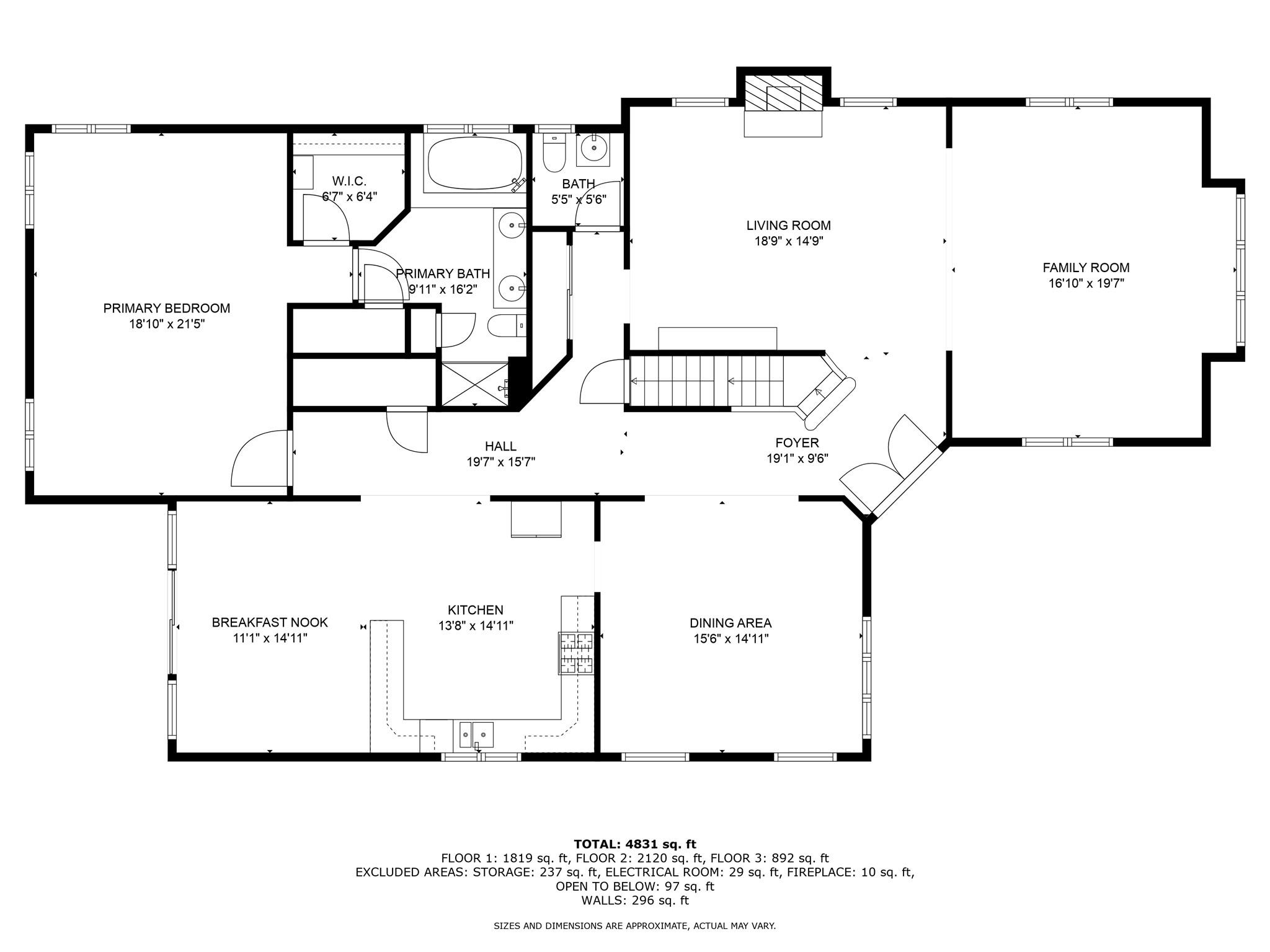 53 Vista Hill Road, Great Neck, NY 11021