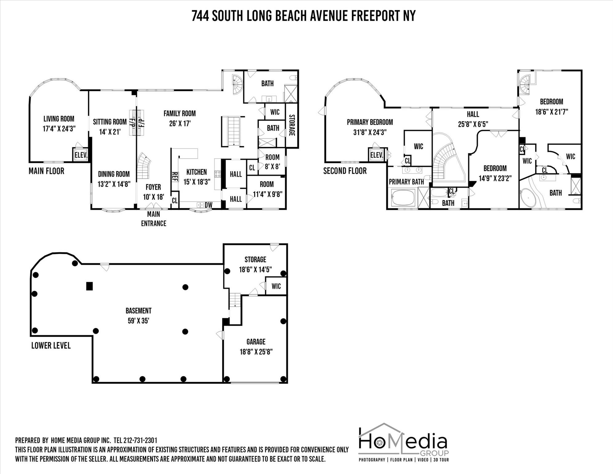 744 S Long Beach Avenue, Freeport, NY 11520