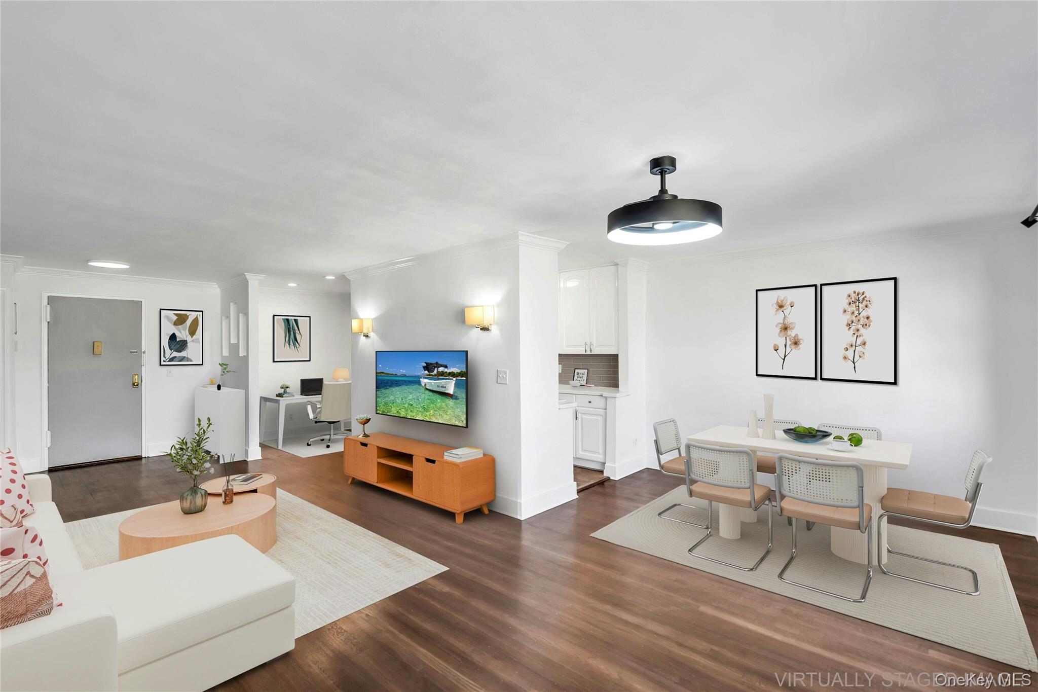 3 Birchwood Court # #5K, Mineola, NY 11501