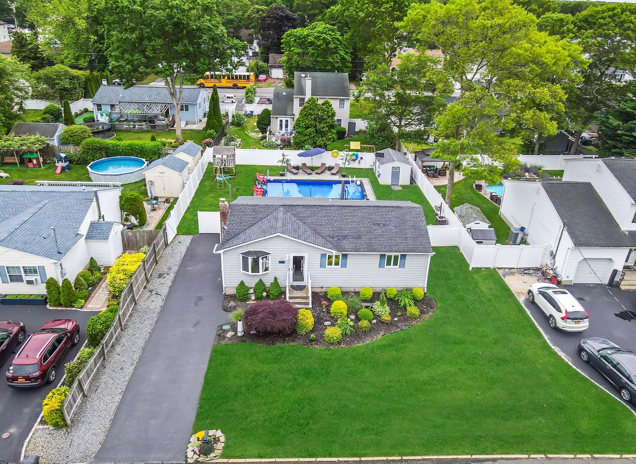 80 Breston Drive E, Shirley, NY 11967