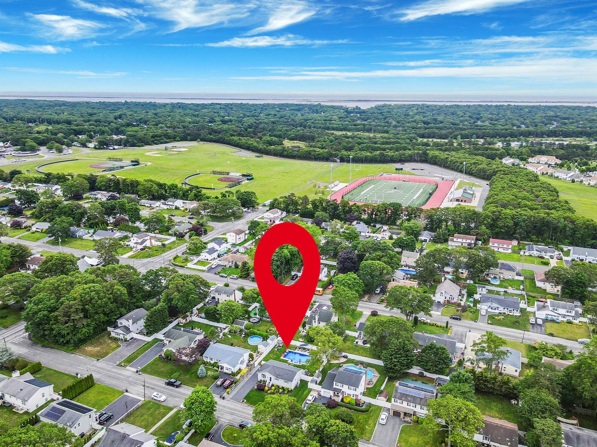 80 Breston Drive E, Shirley, NY 11967