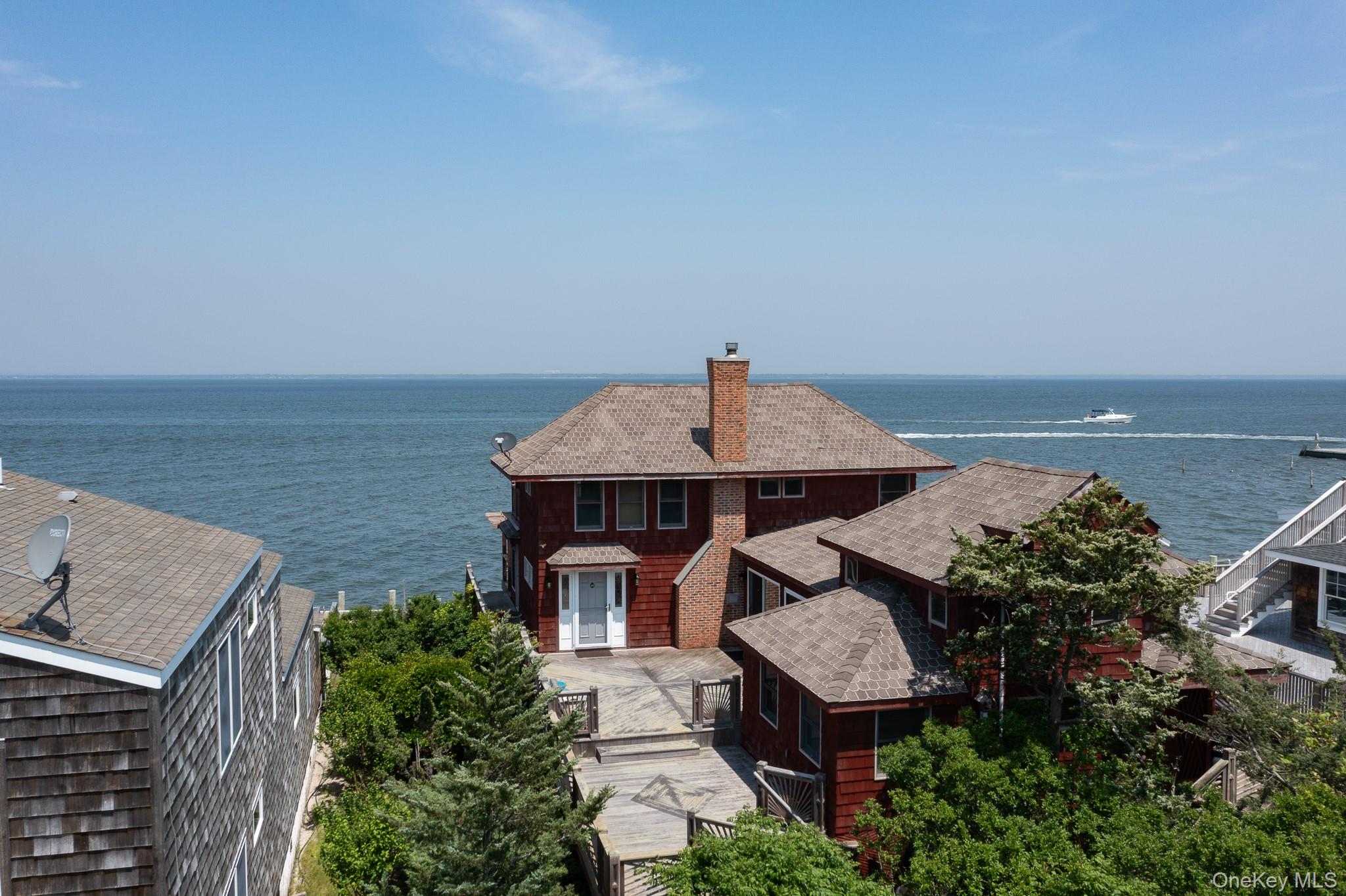 165 Bay Walk, Ocean Beach, NY 11770