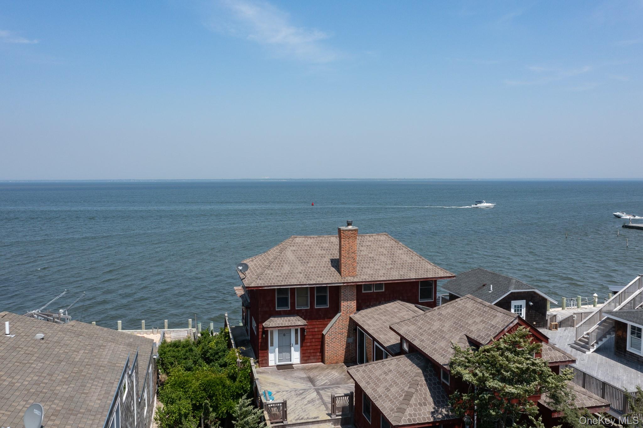 165 Bay Walk, Ocean Beach, NY 11770