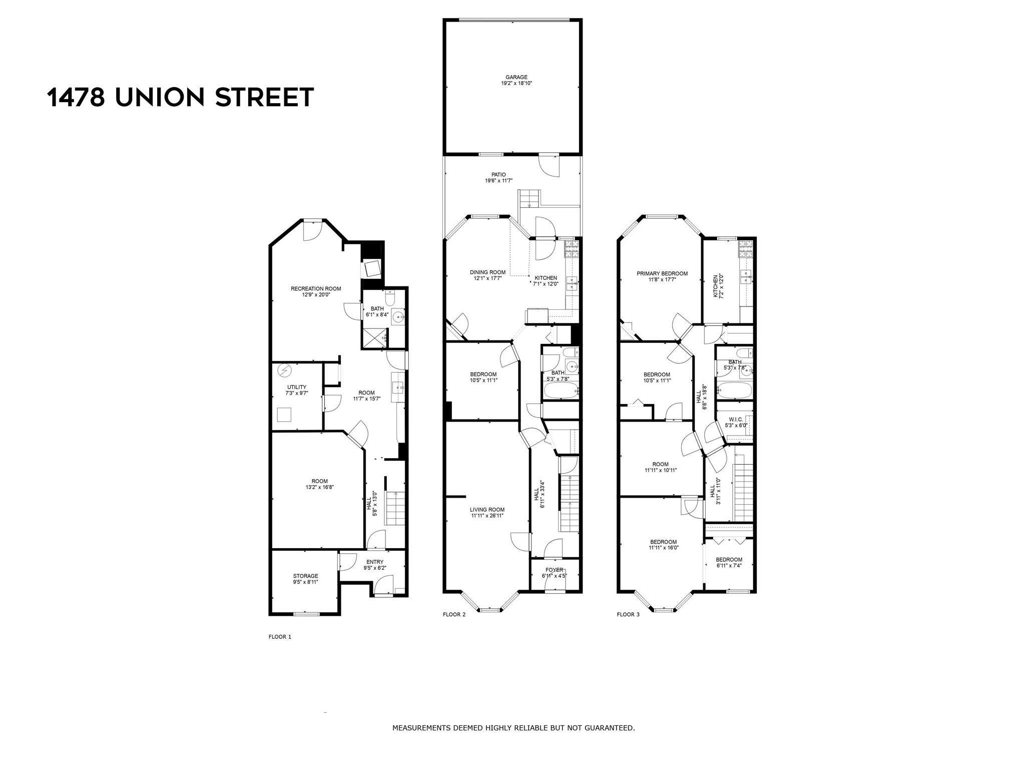 1478 Union Street, Brooklyn, NY 11213