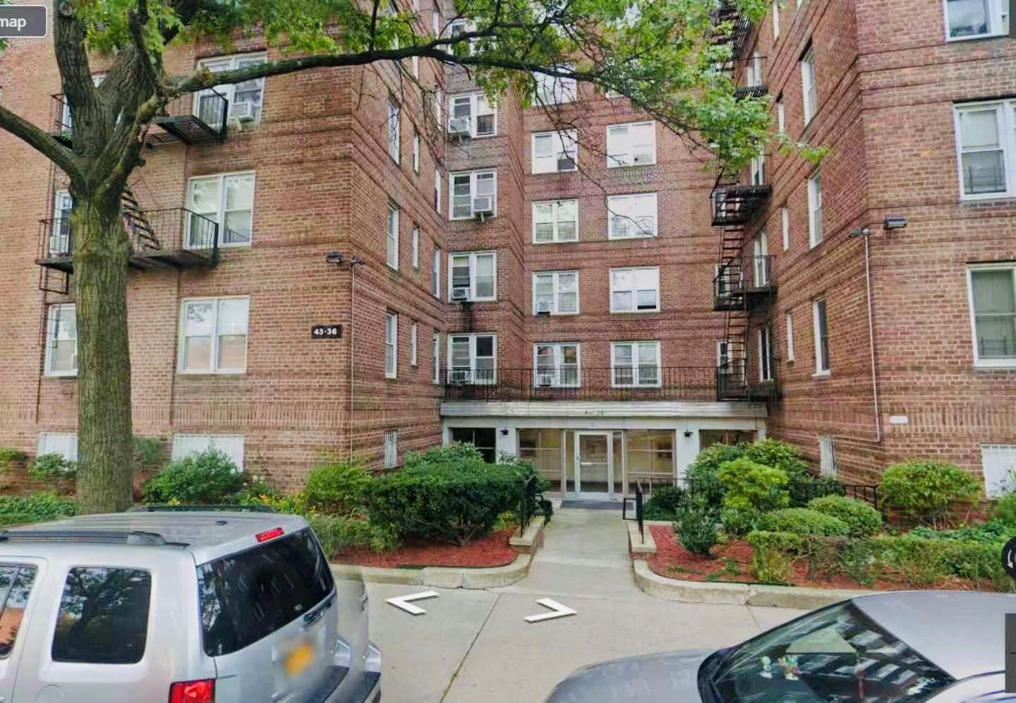 43-36 Robinson Street # 5L, Flushing, NY 11355