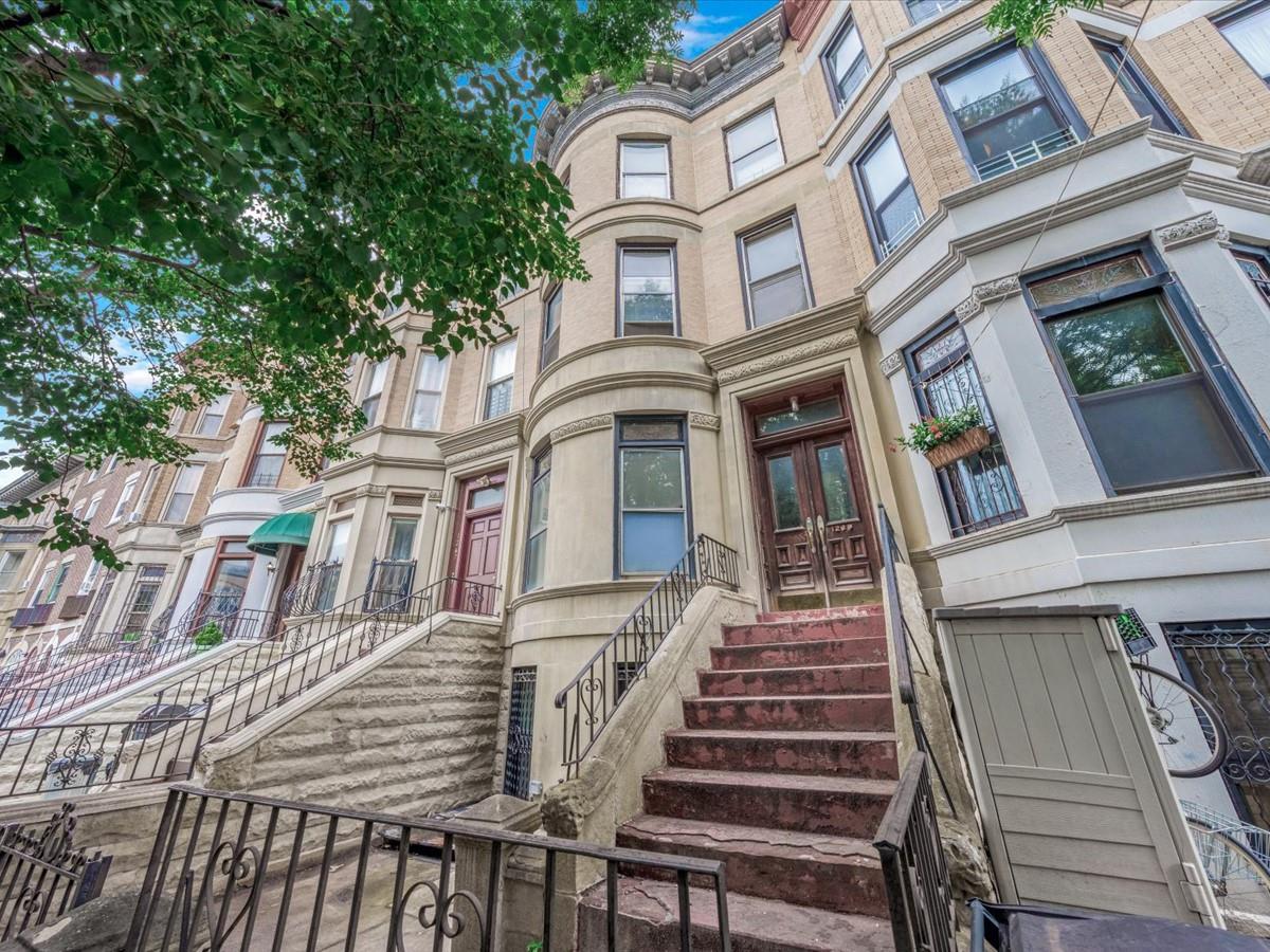 1269 Bergen Street # HSE, Brooklyn, NY 11213