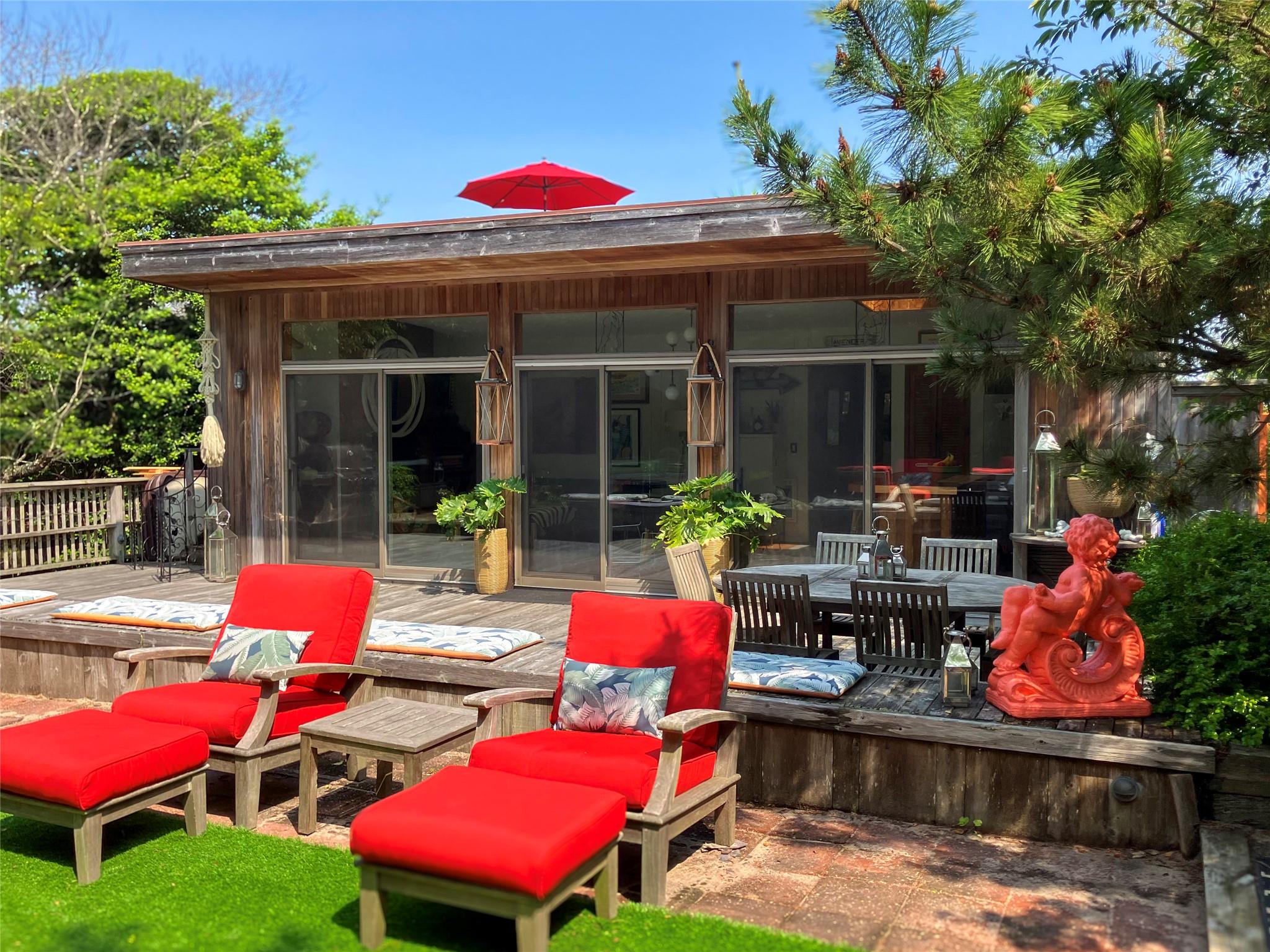 457 Fire Island Boulevard, Fire Island Pines, NY 11782